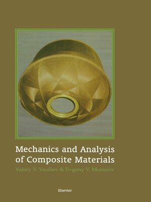 cover image of Mechanics and Analysis of Composite Materials